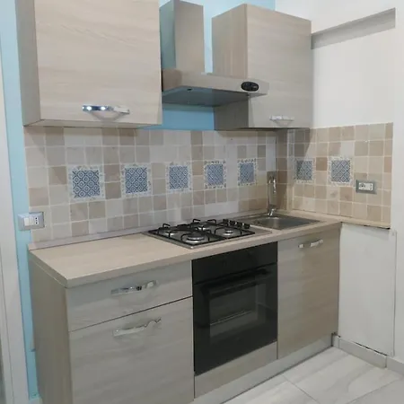 Apartment Casa In Borgo Marinaro