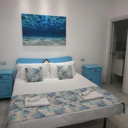 Apartment Casa In Borgo Marinaro Giardini Naxos